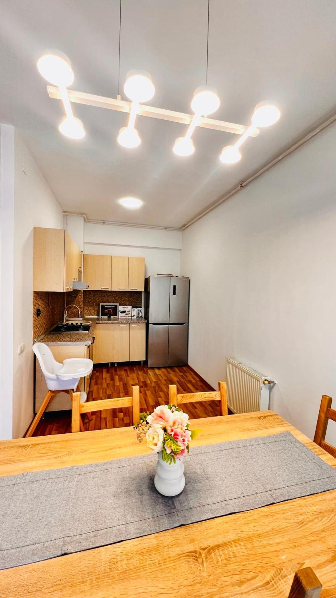 Otopeni Airport Apartment With Private Garden Luaran gambar