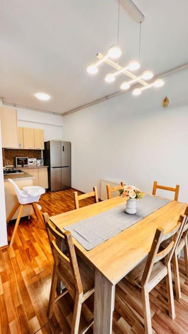 Otopeni Airport Apartment With Private Garden Luaran gambar