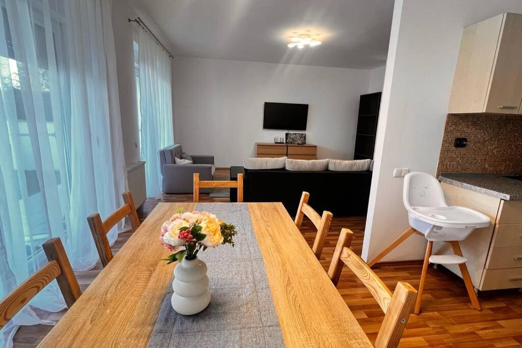 Otopeni Airport Apartment With Private Garden Luaran gambar